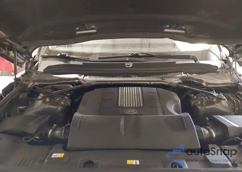 2016 Land Rover Range Rover Sport 3.0L V6 Supercharged Hse z USA, uszkodzony, nr VIN SALWR2PF4GA110665